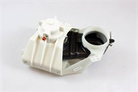 Vanne de vidange, Zanussi lave-linge industriel