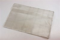Filtre métallique, Electrolux hotte