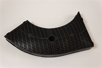 Filtre charbon, AEG-Electrolux hotte - 240 mm x 225 mm