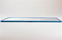 Filtre métallique, Faber hotte - 8 mm x 420 mm x 220 mm