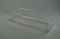 Bac à légumes, Sidex frigo & congélateur - 150 mm x 520 mm x 205 mm