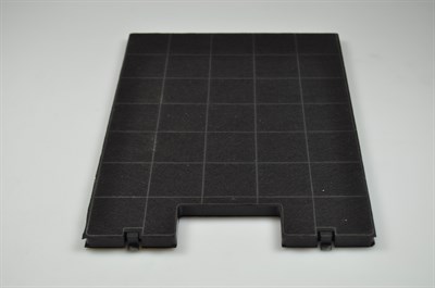 Filtre charbon, Gorenje hotte - 260 mm x 380 mm