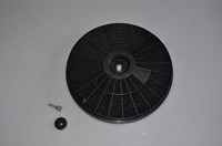 Filtre charbon, Gorenje hotte - 200 mm