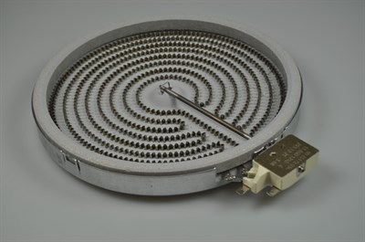 Plaque radiant, AEG-Electrolux cuisinière & four - 230V / 2300W 210 mm 