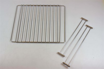 Grille, Electrolux cuisinière & four - 14 mm x 350-560 mm x 325 mm 