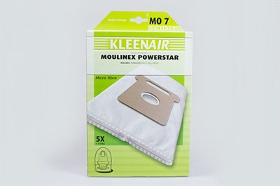 Sacs, Moulinex aspirateur - MO7 PowerStar