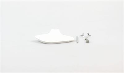Poignée, MioStar lave-linge - Blanc (complète)