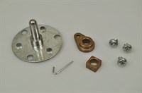 Kit entretoise tambour, Hotpoint-Ariston sèche-linge