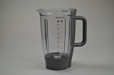 Blender bol en verre, Kenwood blender - 1500 ml