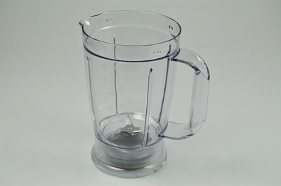 Blender bol en verre, Kenwood blender - 1500 ml