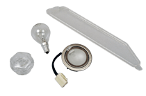 Ampoule, lampe & douille - Electrolux - Hotte aspirante