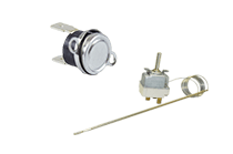 Thermostat & interrrupteur thermique - Ariston - Four & plaque de cuisson