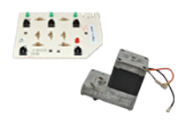 Moteur & électronique pour fabrique à glaçons