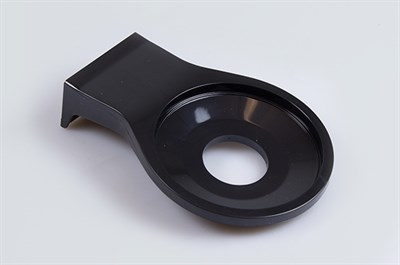 Support du filtre, Moccamaster cafetière - Noir (fond rond)