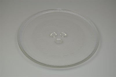 Plateau tournant en verre, Melissa micro-onde - 24,7 cm
