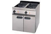 Friteuse professionnelle Electrolux