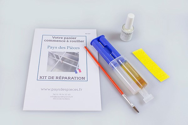 Kit reparation panier, universal lave-vaisselle