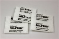 Filtre, Nilfisk aspirateur - 100 mm x 107 mm