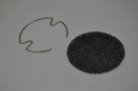 Filtre, Nilfisk aspirateur (filtre de moteur)