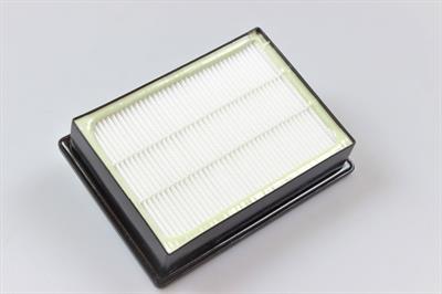 Filtre, Nilfisk aspirateur - 31 mm x 104 mm (filtre HEPA)