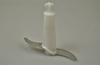 Couteau de hachoir, OBH Nordica mini hachoir et mixeur