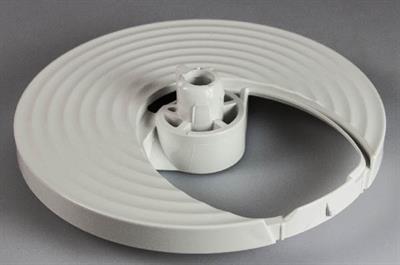 Support de disque râpe, Philips robot multifonction
