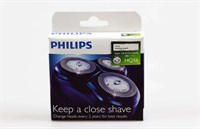 Couteau, Philips rasoir électrique & tondeuse cheveux (3 pièces)