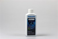 Liquide nettoyage, Philips rasoir électrique & tondeuse cheveux - 300 ml