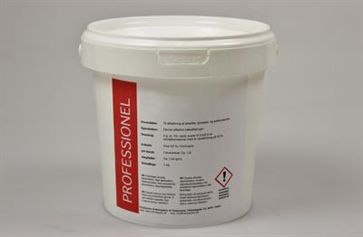 Détartrant, universal lave-linge industriel - 1000 g