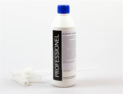 Dégraissant professionnel pour four (500 ml)