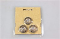 Tête, Philips rasoir électrique & tondeuse cheveux - SH90 / SH91 (3 pièces)