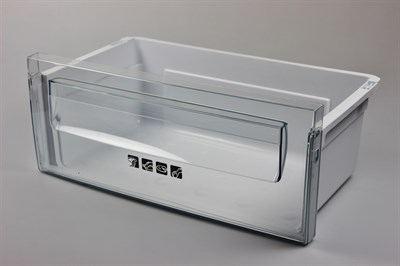 Bac à légumes, Samsung frigo & congélateur - 190mm x 460mm x 270mm