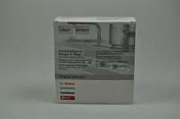 Nettoyant acier inox, Universal cuisinière & four (de Bosch / Siemens)