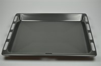 Lèche frite, Bosch cuisinière & four - 37 mm x 464 mm x 375 mm 