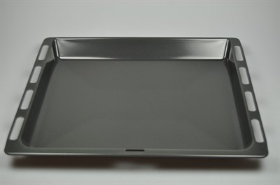 Lèche frite, Siemens cuisinière & four - 37 mm x 464 mm x 375 mm 