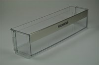 Porte bouteille dans la porte, Siemens frigo & congélateur (inférieur)