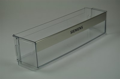 Porte bouteille dans la porte, Siemens frigo & congélateur (inférieur)