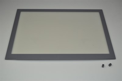 Vitre, Siemens cuisinière & four - 5 mm x 475 mm x 365 mm (milieu)