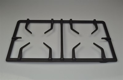 Support casserole gaziniere, Smeg cuisinière & four - Fonte (1 pièce)