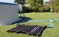 Chauffage solaire, Swim & Fun swimmingpool