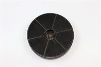 Filtre charbon, Thermex hotte - 40 mm (1 pièce)
