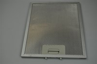Filtre métallique, Thermex hotte - 10 mm x 232 mm x 294 mm