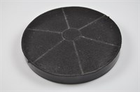 Filtre charbon, Thermex hotte - 180 mm