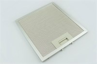 Filtre métallique, Thermex hotte - 230 mm x 260 mm