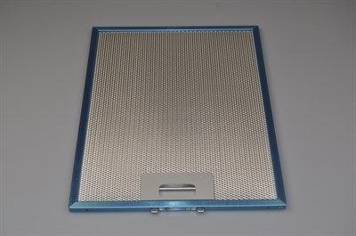 Filtre métallique, Thermex hotte - 8 mm x 326 mm x 246 mm