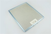 Filtre métallique, Thermex hotte - 9 mm x 282 mm x 346 mm