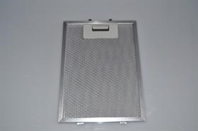 Filtre métallique, Thermex hotte - 9 mm x 250 mm x 184 mm (1 pièce)