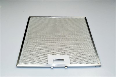 Filtre métallique, Thermor hotte - 8 mm x 320 mm x 320 mm