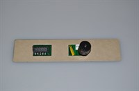 Clavier de commande, Thermor hotte - ES395