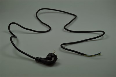 Câble d\'alimentation avec fiche, universal accessoires et produits de nettoyage (schuko)